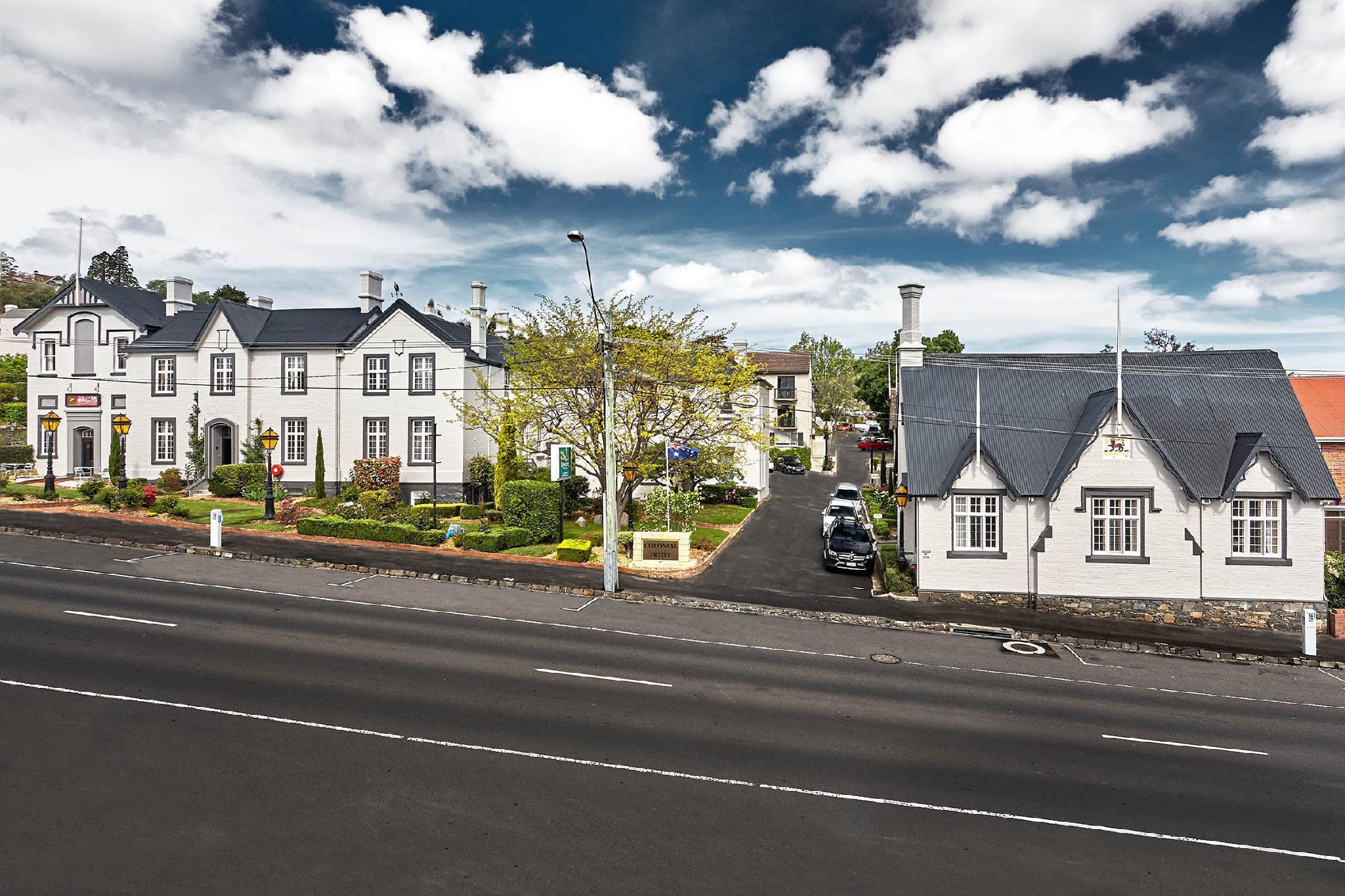Quality Hotel Colonial Launceston Exterior foto