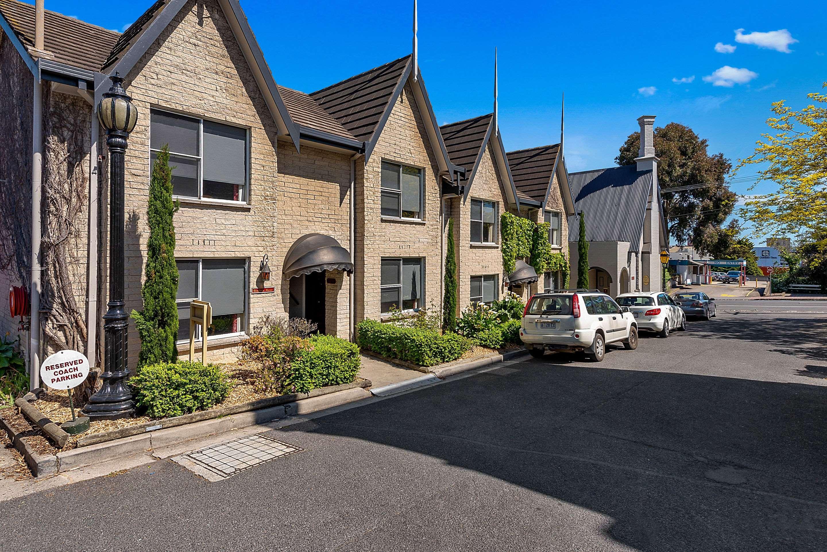 Quality Hotel Colonial Launceston Exterior foto
