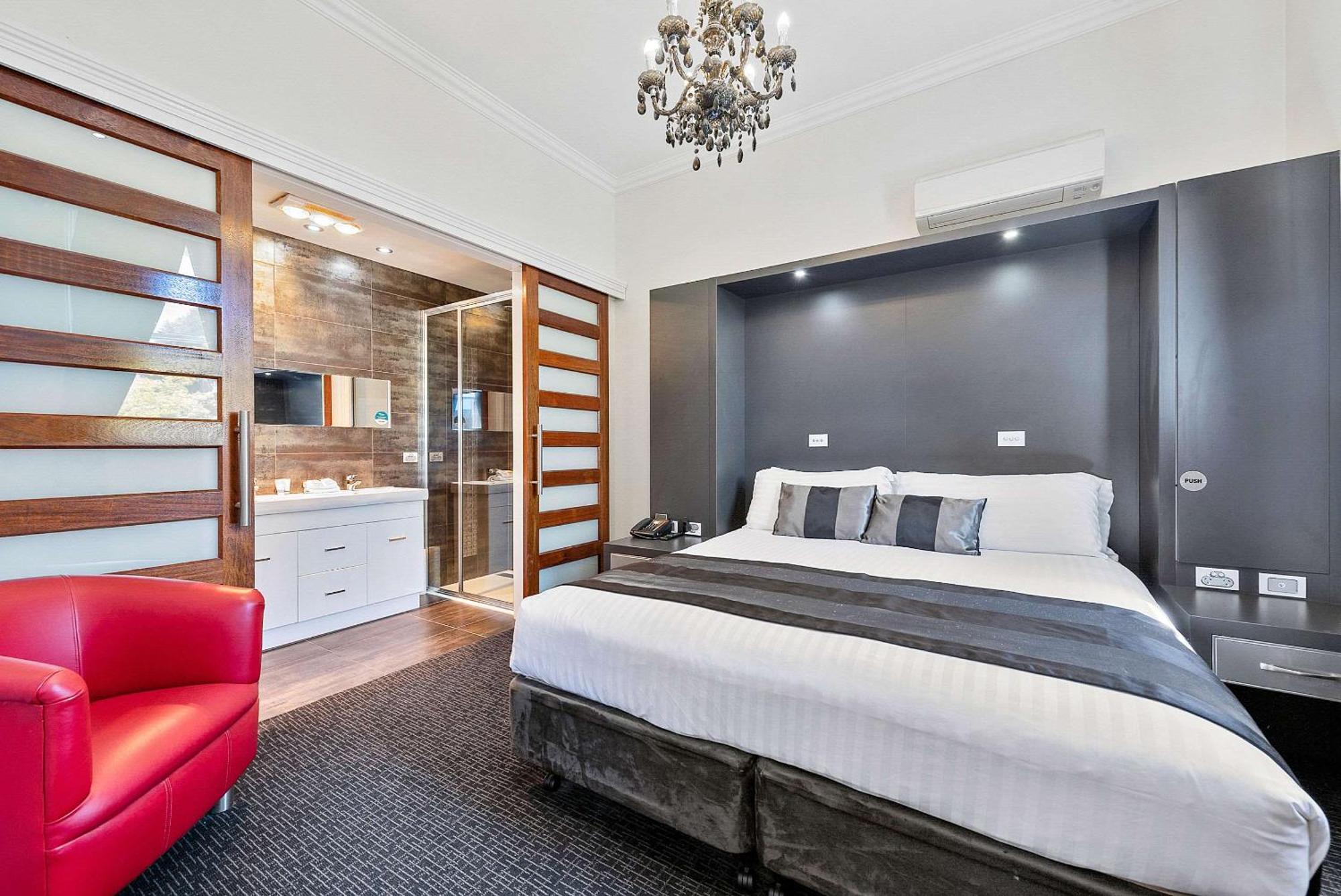 Quality Hotel Colonial Launceston Exterior foto