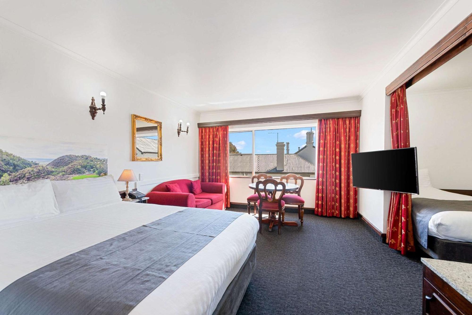 Quality Hotel Colonial Launceston Exterior foto
