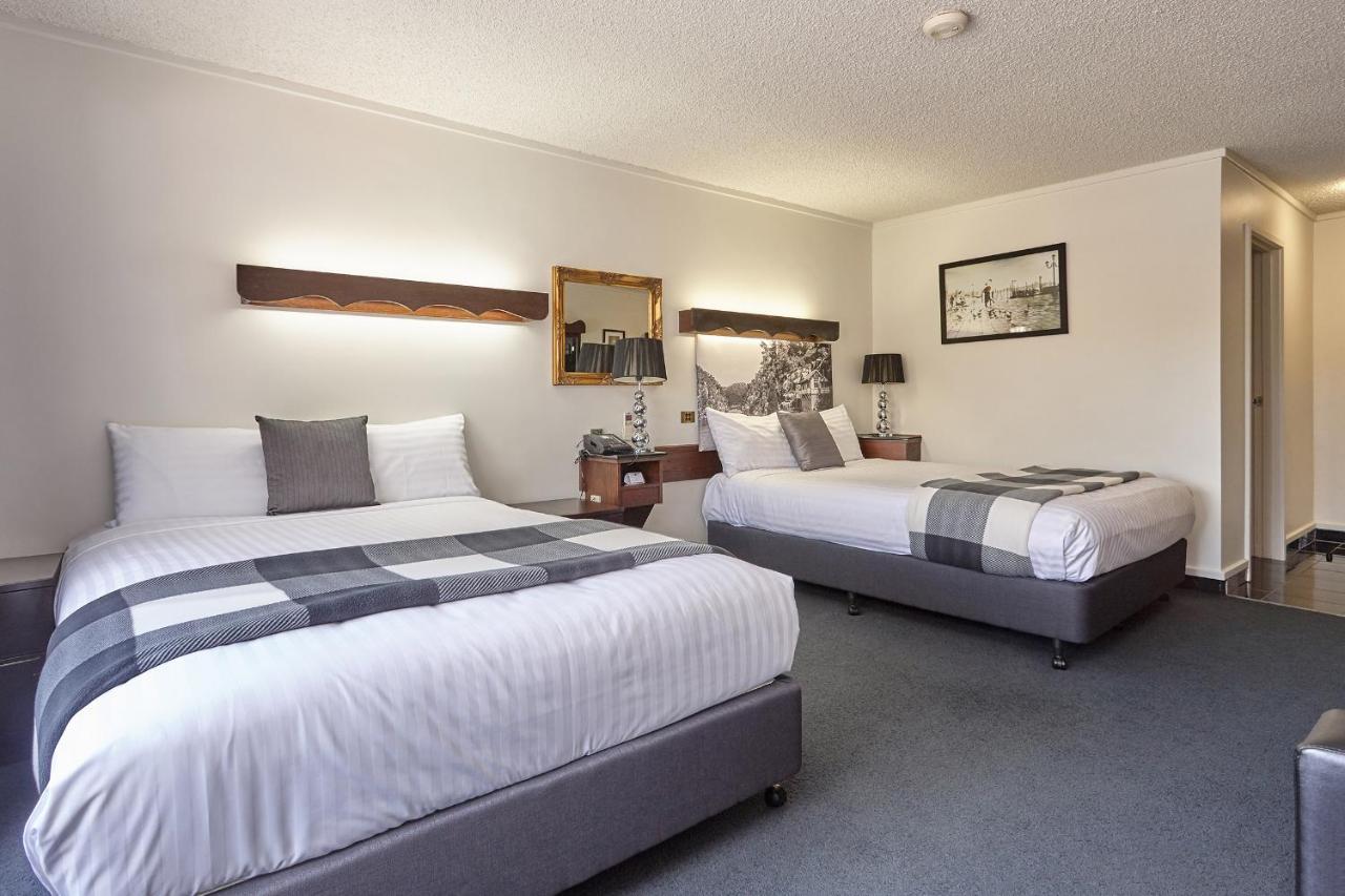 Quality Hotel Colonial Launceston Exterior foto